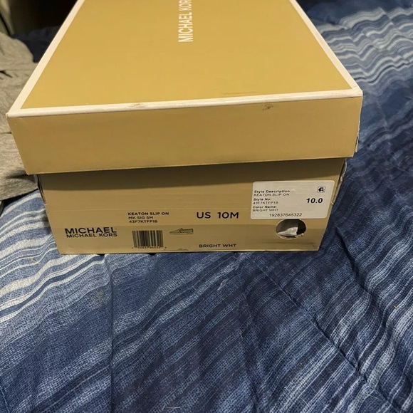 Michael kor shoes size 10 m - Picture 4 of 5